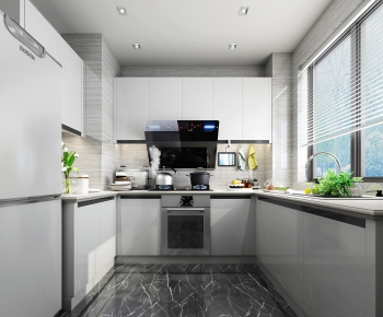 Modern The Kitchen-ID:728902525