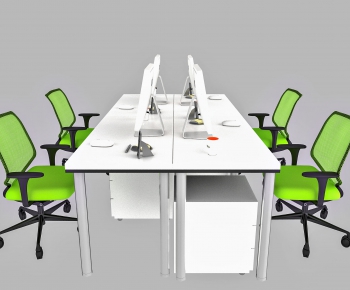 Modern Office Table-ID:256321261