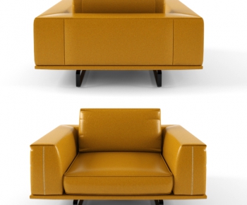 Modern Single Sofa-ID:827306789