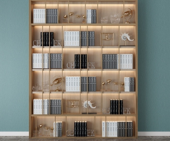 Modern Bookcase-ID:888763317