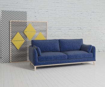 Modern A Sofa For Two-ID:302606752