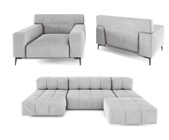 Modern Multi Person Sofa-ID:571023623
