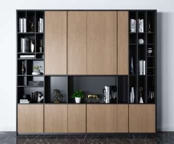 Modern Bookcase-ID:661745182