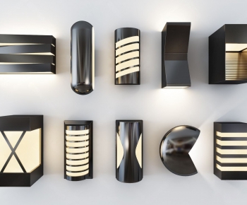 Modern Wall Lamp-ID:356341596