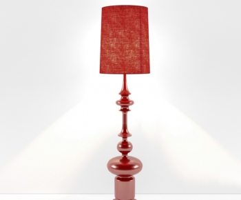 European Style Floor Lamp-ID:553587143