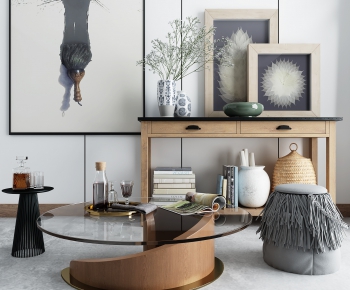 Modern Coffee Table-ID:182573348