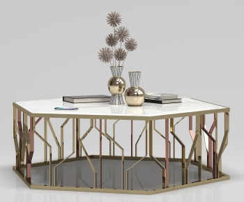 New Chinese Style Coffee Table-ID:704340268
