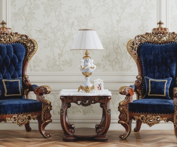 European Style Lounge Chair-ID:953278799