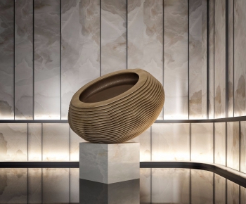 Modern Sculpture-ID:674860995