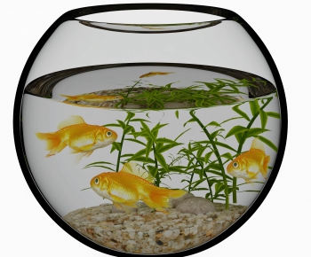Modern Fish Tank-ID:903052474