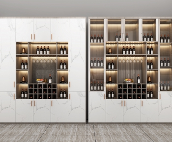 Modern Wine Cabinet-ID:747431748