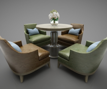 Modern Leisure Table And Chair-ID:843187649