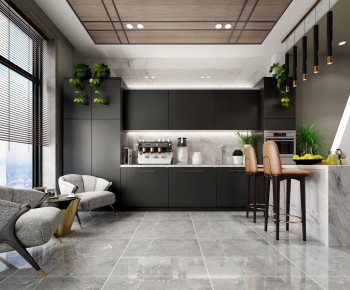 Modern The Kitchen-ID:193252947