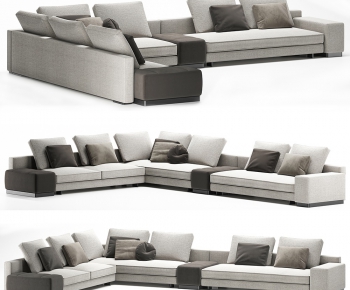 Modern Corner Sofa-ID:433556949