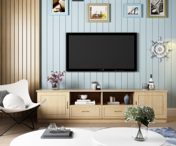 Modern TV Cabinet-ID:114513963