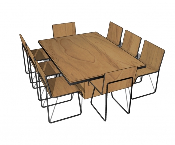 Modern Conference Table-ID:636691813