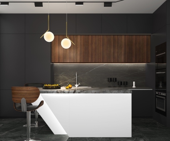 Modern The Kitchen-ID:998241676