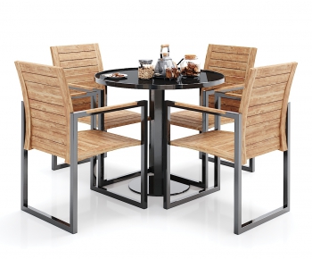 Modern Outdoor Tables And Chairs-ID:996410931