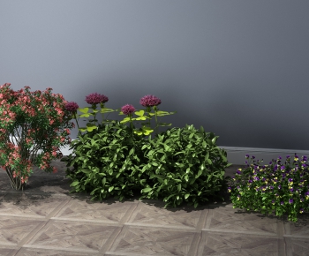 Modern Shrubbery-ID:596350652