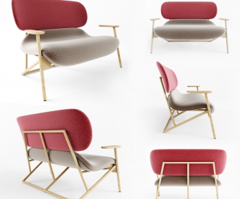 Modern Lounge Chair-ID:131645163