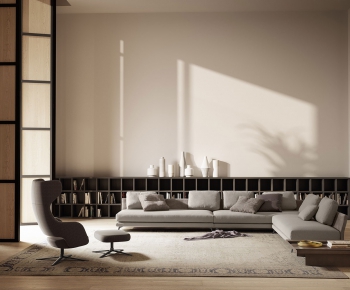 Modern Sofa Combination-ID:625184666