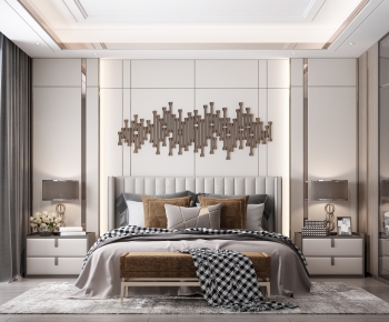 Modern Bedroom-ID:547001949