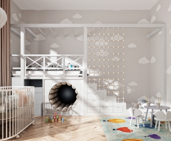 Modern Children's Room-ID:252484824