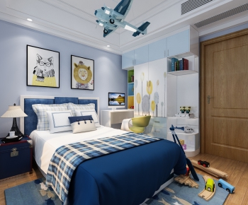 Modern Children's Room-ID:826194982