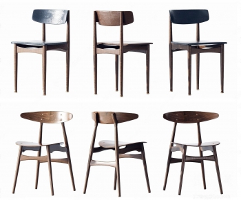 Nordic Style Single Chair-ID:975970717