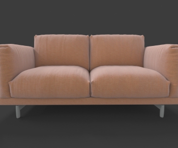 Modern A Sofa For Two-ID:636220813