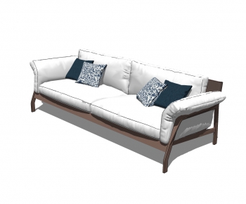 Modern A Sofa For Two-ID:930386727