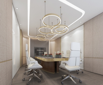 Modern Meeting Room-ID:885302857