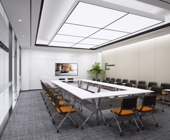 Modern Meeting Room-ID:950358998