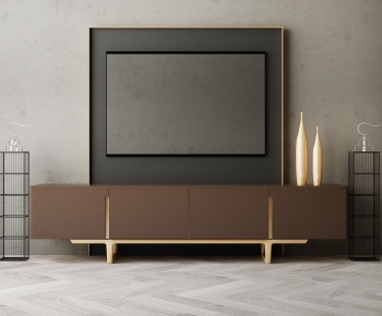 Modern TV Cabinet-ID:131700343