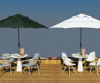 Modern Outdoor Tables And Chairs-ID:528260772