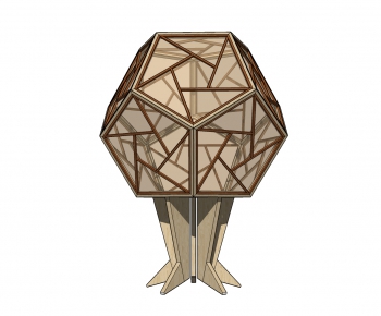 New Chinese Style Table Lamp-ID:830195333