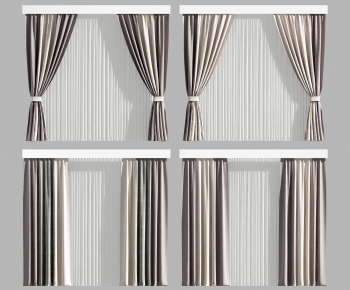 Modern The Curtain-ID:205289224