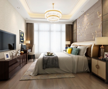 Modern Bedroom-ID:771266645