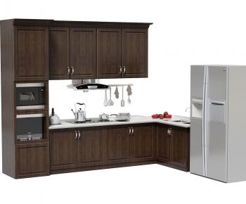 Modern Kitchen Cabinet-ID:106083597