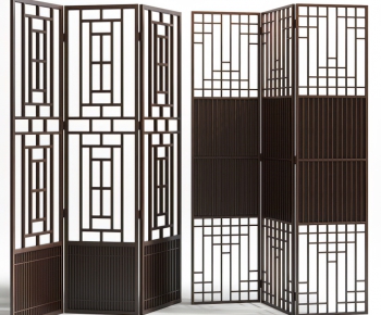 New Chinese Style Partition-ID:250075176