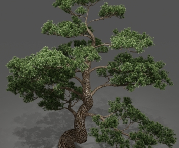 New Chinese Style Tree-ID:323061781