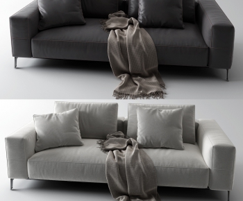 Modern A Sofa For Two-ID:721179746