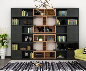 Modern Bookcase-ID:985901943