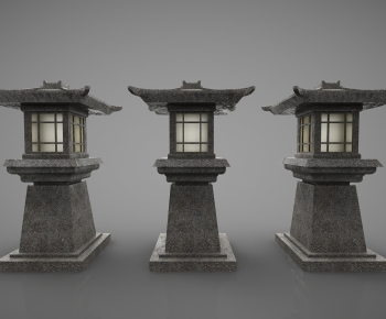 New Chinese Style Outdoor Light-ID:168439331