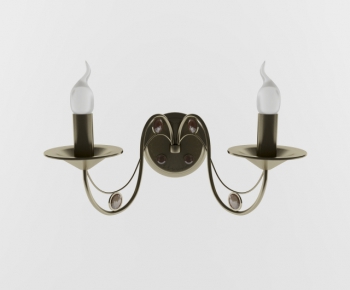 European Style Wall Lamp-ID:642253393