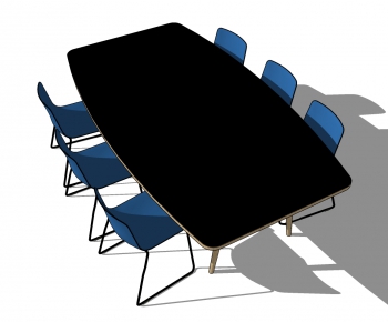 Modern Conference Table-ID:131152187