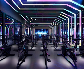 Modern Gym-ID:643888264