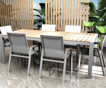 Modern Outdoor Tables And Chairs-ID:315158734