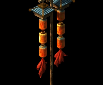 Chinese Style Lantern-ID:373934824