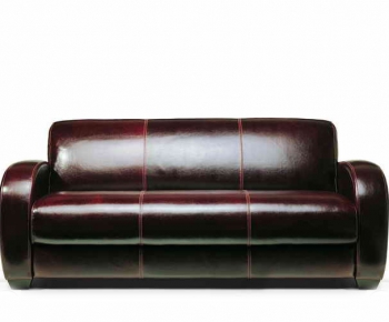Modern Three-seat Sofa-ID:417250615